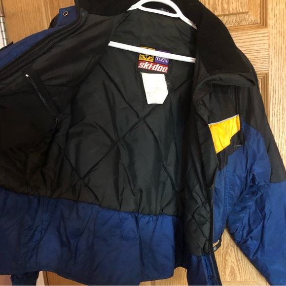Vintage 70s Ski Doo Jacket - Picture 6 of 14